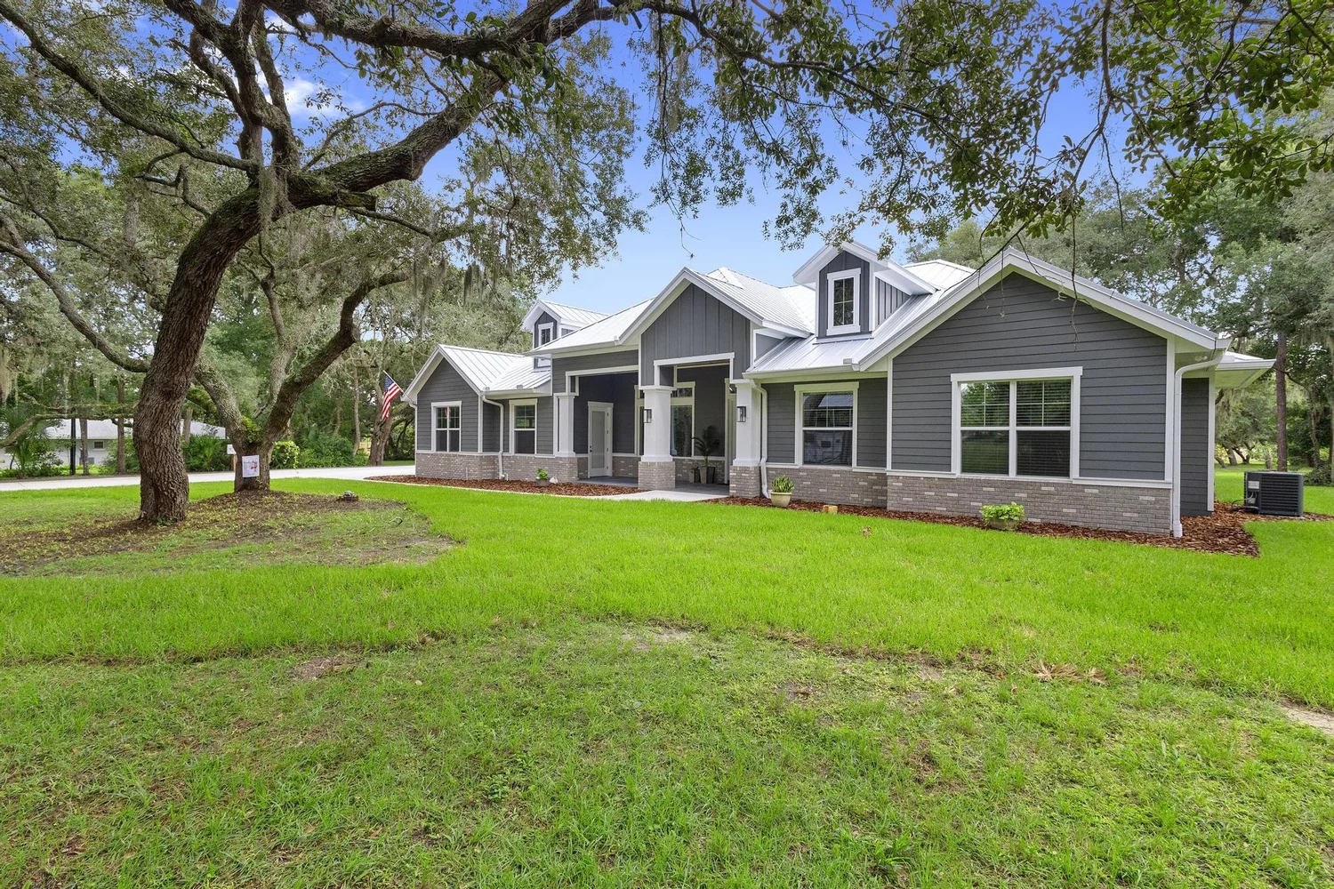 Cozy Farmhouse custom home portfolio view 1 of 5
