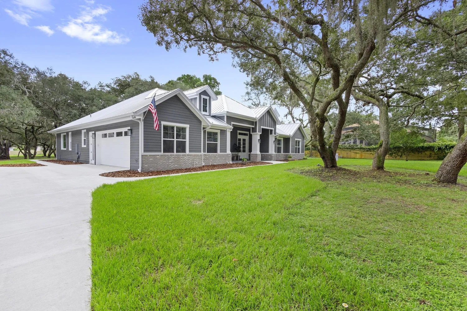Cozy Farmhouse custom home portfolio view 2 of 5