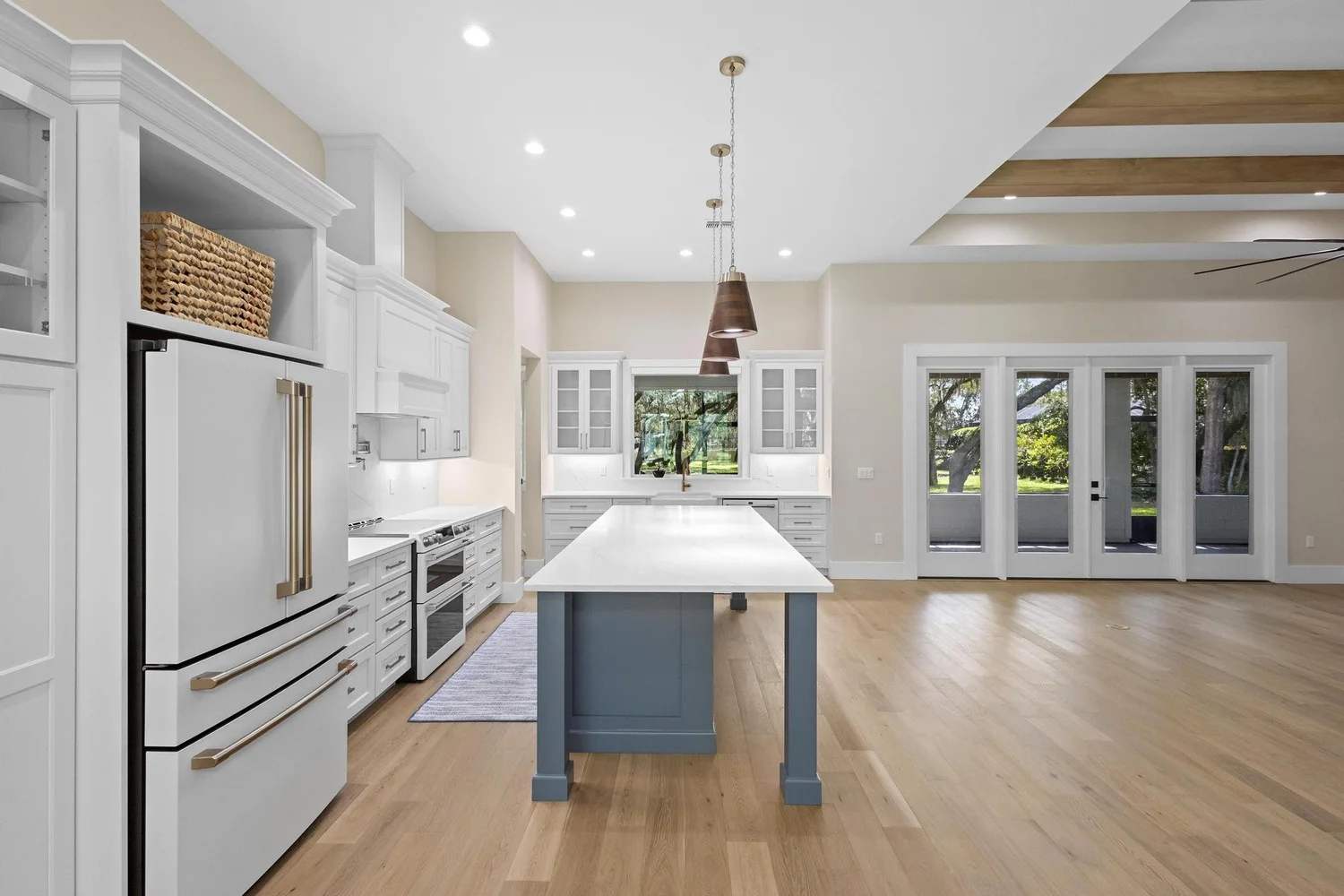 Cozy Farmhouse custom home portfolio view 3 of 5