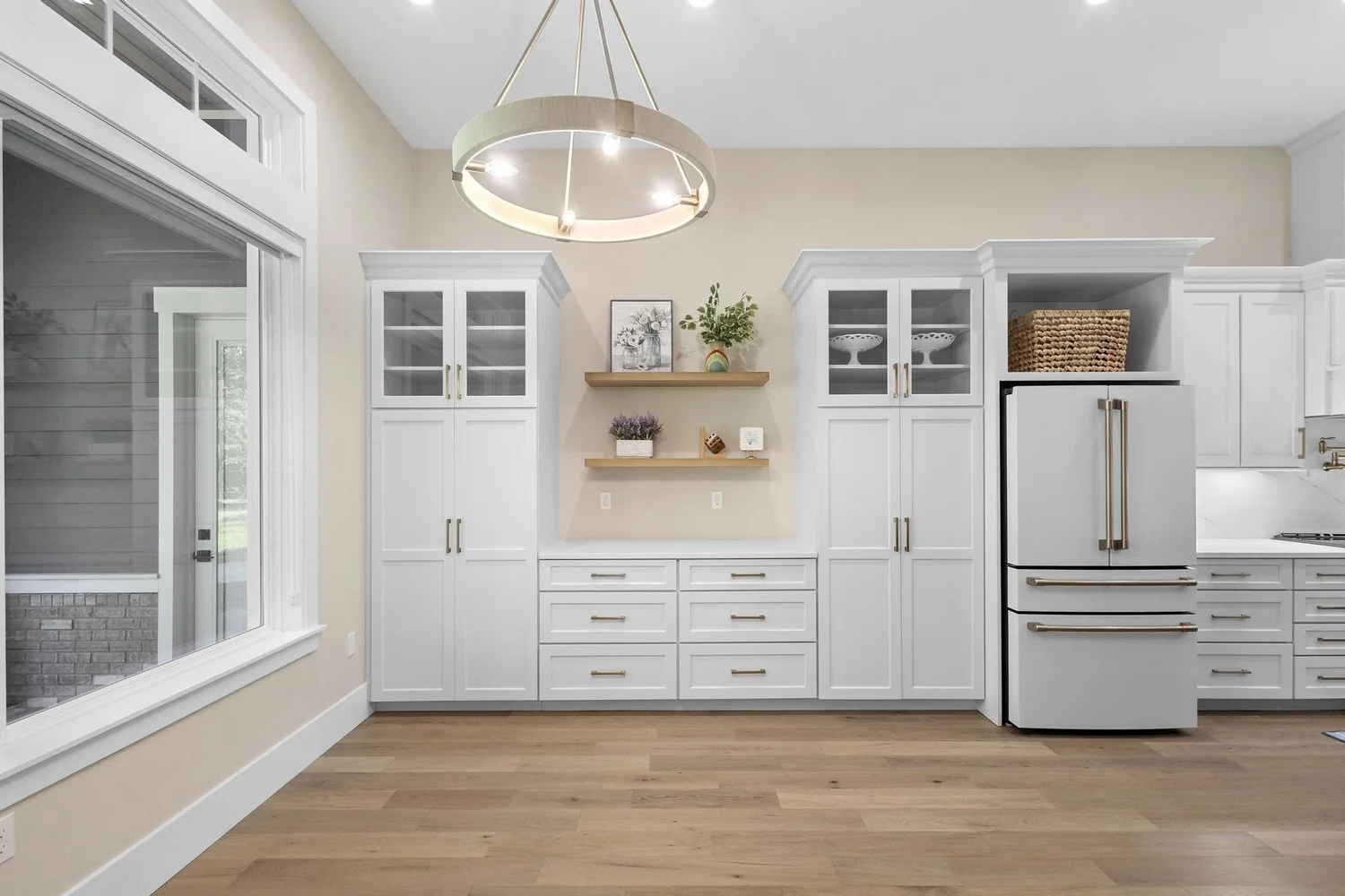 Cozy Farmhouse custom home portfolio view 4 of 5