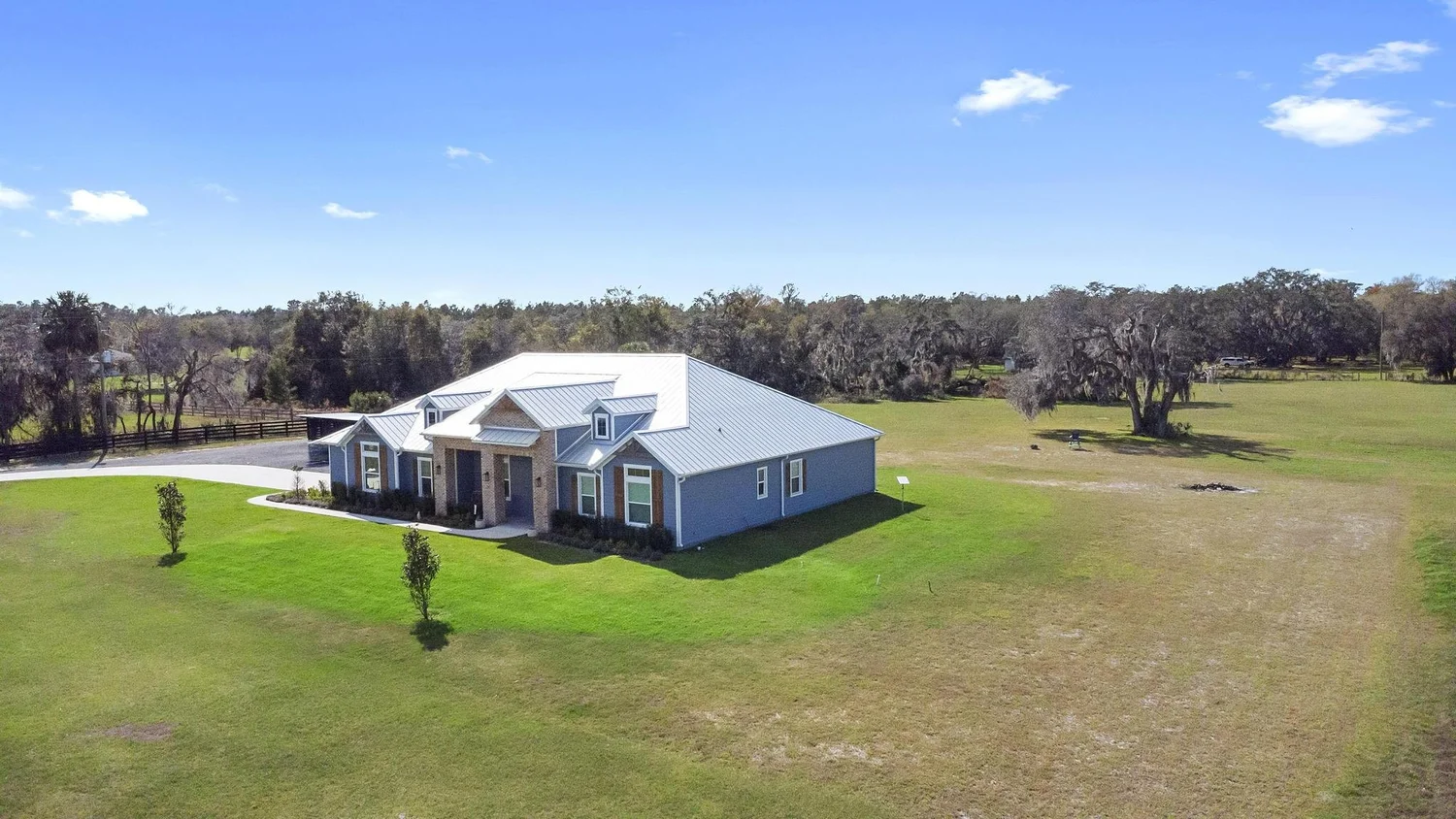 Modern Farmhouse custom home portfolio view 4 of 5
