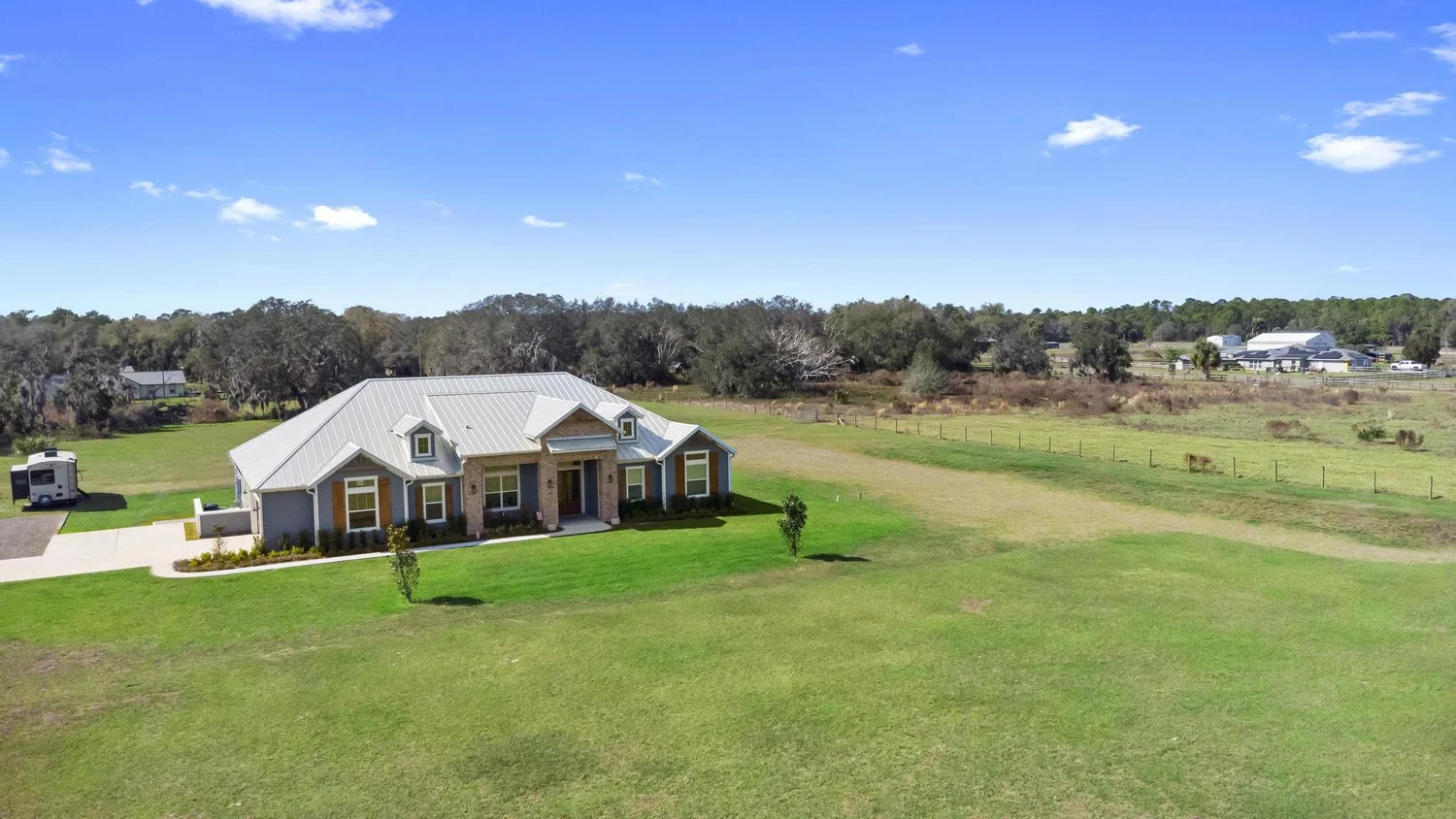 Modern Farmhouse custom home portfolio view 5 of 5