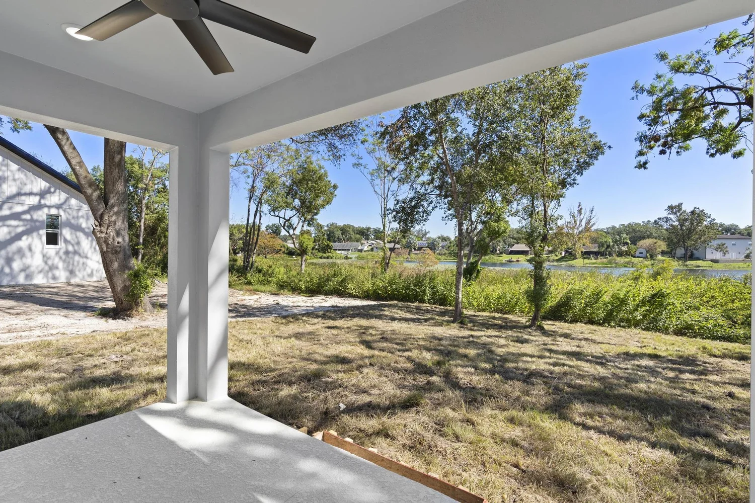 Quiet Corner custom home portfolio view 4 of 5