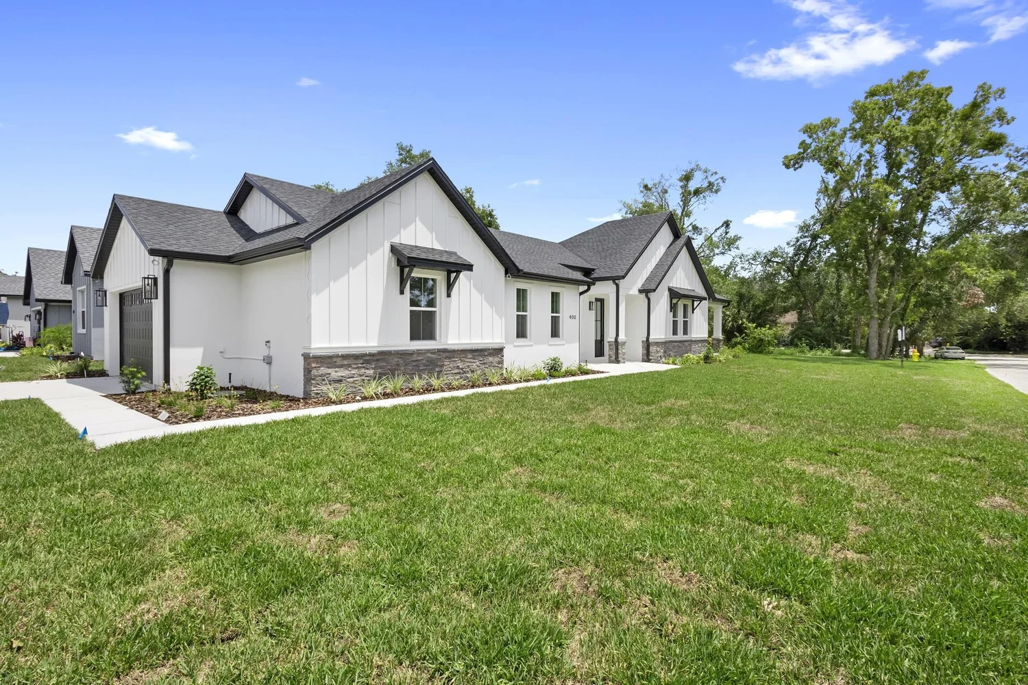 Sweetwater custom home portfolio view 1 of 5