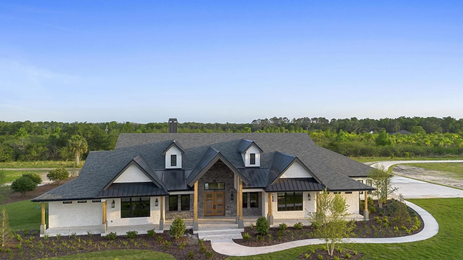 The Hammock custom home portfolio view 2 of 5
