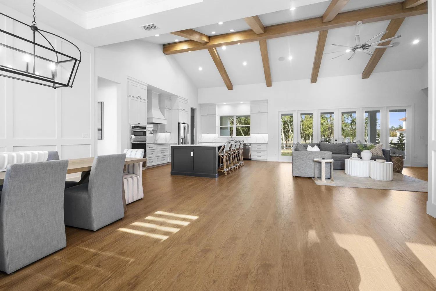 Traditional Farmhouse custom home portfolio view 1 of 5