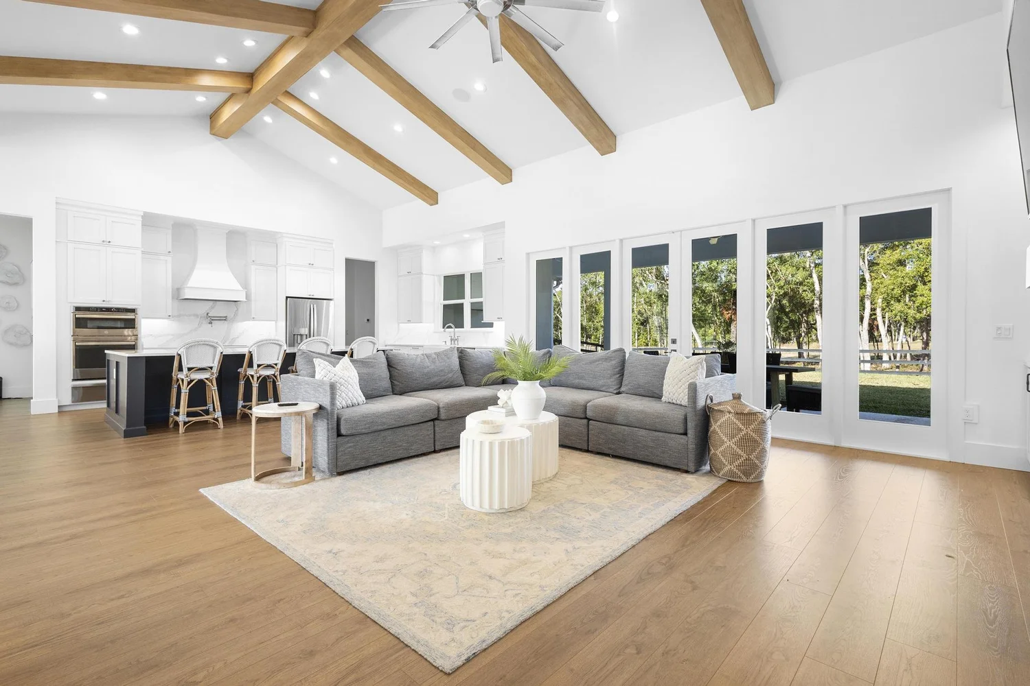 Traditional Farmhouse custom home portfolio view 4 of 5